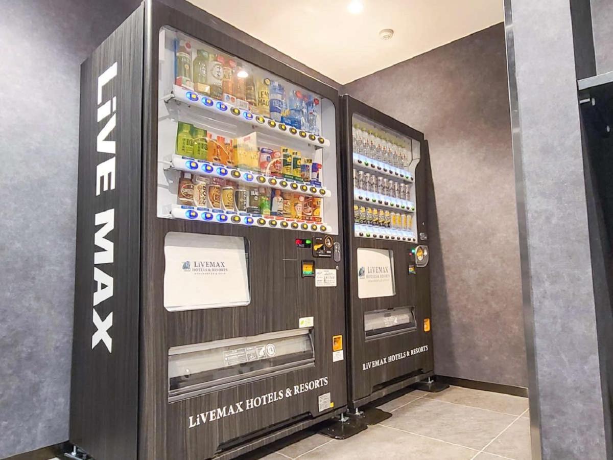Hotel Livemax Nihonbashi Koamicho Tōkyō Extérieur photo